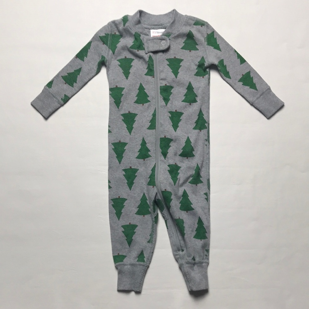 **Hanna Andersson Organic Sleeper (size 60)